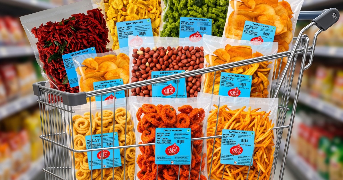Heritage of Kerala Snacks